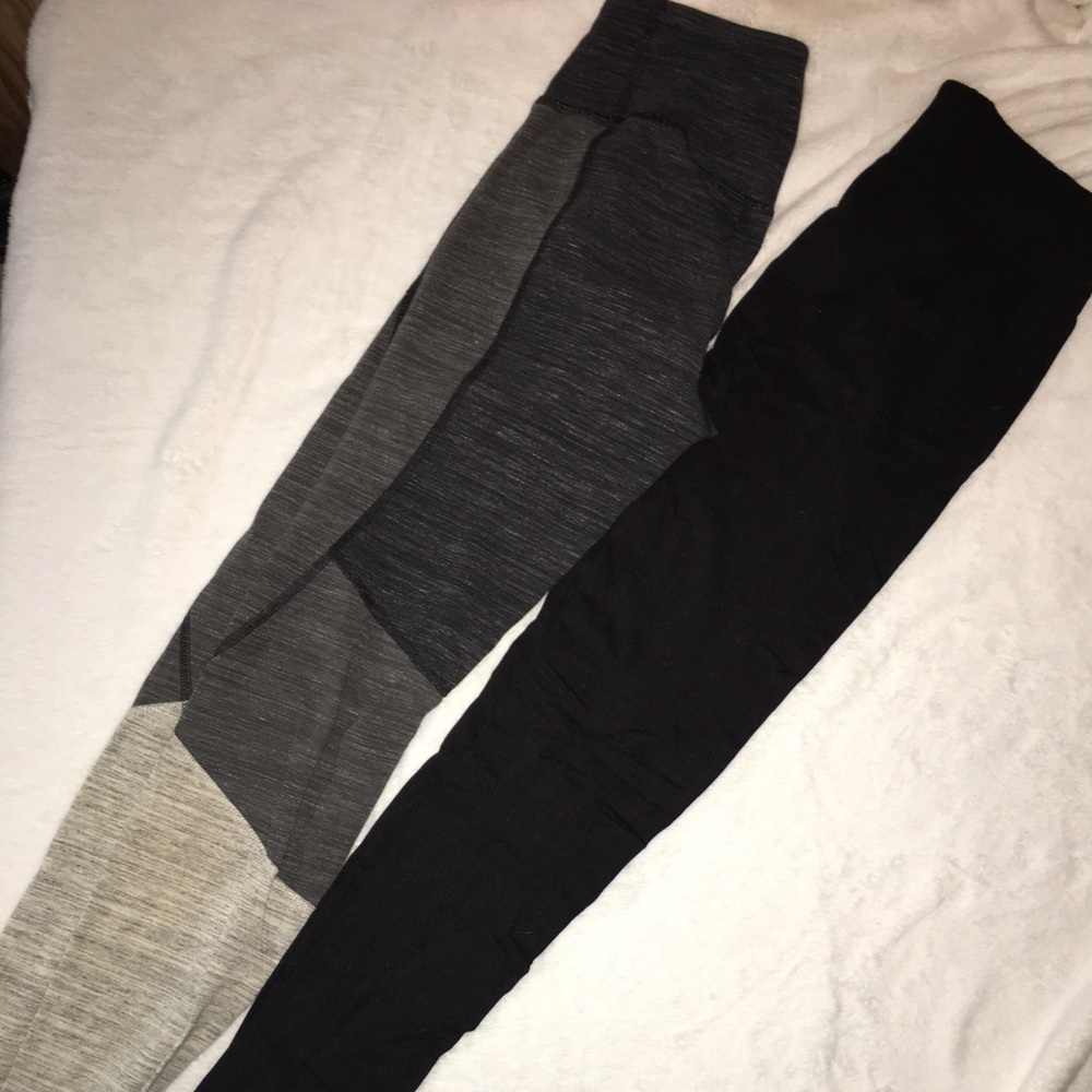 Workout leggings